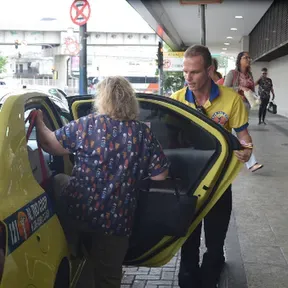 Taxi Carioca