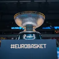 Ar Vācijas uzvaru noslēdzies 42. Eiropas čempionāts basketbolā