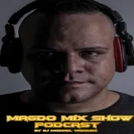 EPISODE #64 Magdo Mix Show (Mix by Dj Magdiel Vazquez) AUGUST 2025