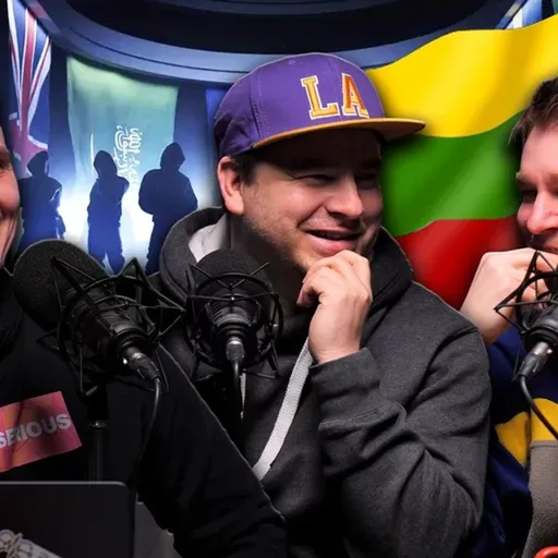 Geimingo olimpinės Lietuvoje?? - ŽB Podcastas S04E19