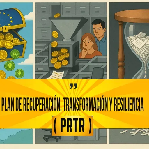 ⭕️ Fondos NEXT GENERATION EU en España: ¿Oportunidad o Pérdida?