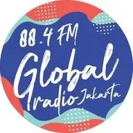 Global FM Jakarta langsung