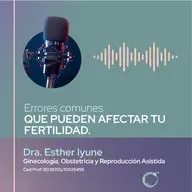 E165 - Errores comunes que pueden afectar tu fertilidad.