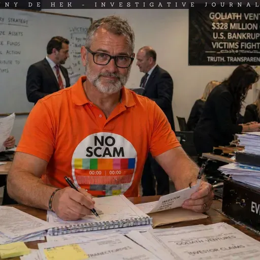 Goliath Ventures US Bankruptcy Hearing: $328M Collapse, Victim Questions Answered Explained