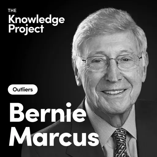 [Outliers] Bernie Marcus: The Home Depot Story