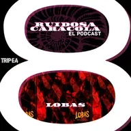 Lobas: Volumen I de stoner, punk, y underground