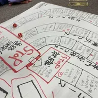 朝ラン4℃。真っ暗な時間からの始動と空腹と初孫と女性心と検索と秋の空とふてほど人生ゲーム。#1719 from Radiotalk