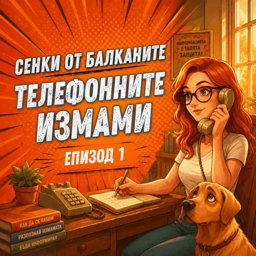 Сенки от Балканите: Телефонните измами | Епизод 1