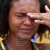 BBB22 - Scooby líder e Jessi chora!