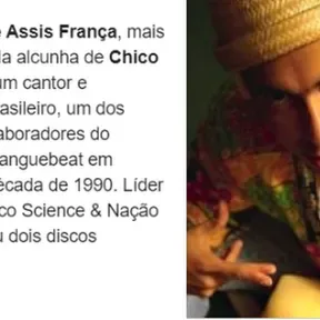 Radio Independente Chico Sclence