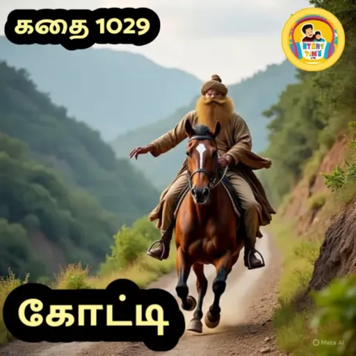 STORY 1029 | கோட்டி | STORY TIME TAMIL