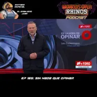 MoRP Ep 165 - Sin nada que opinar