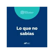 Lo que no sabías de...