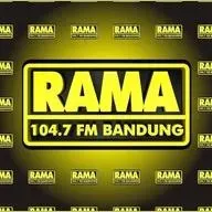 Rama Radio 104.7 FM langsung
