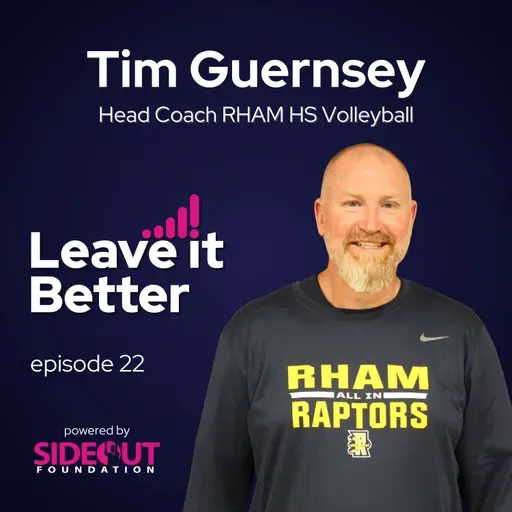 The Blessing and Curse of being a Dominant Team, with Coach Tim Guernsey