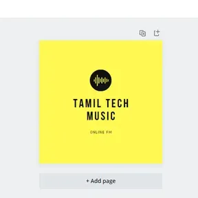 Tamil Tech Music