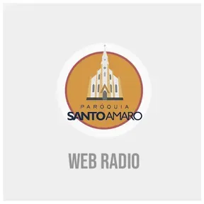 Paroquia Santo Amaro - Web Radio