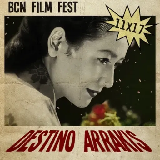 [DA] Destino Arrakis 11x17 Barcelona Film Fest