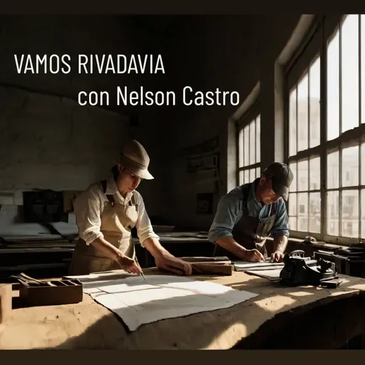 “Vamos Rivadavia”. Con Nelson Castro - 25/06/26