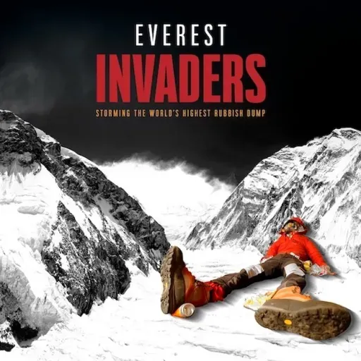 Recorremos la papelera más grade del mundo, el Everest