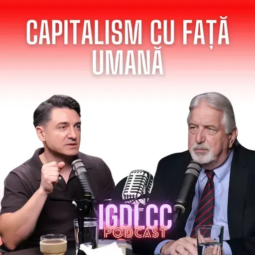 CAPITALISM CU FAȚĂ UMANĂ! - KEN BARNES - #IGDLCC 306