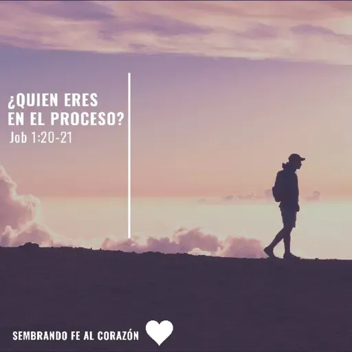 ¿QUIEN ERES EN EL PROCESO?