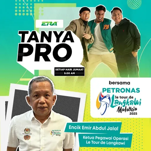 ERA | PETRONAS LTDL | 3 PAGI ERA