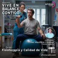 Fisioterapia y Calidad de Vida - Episodio 140