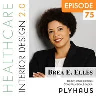 Episode 75,  Brea E. Elles, Healthcare Design & Construction Leader, Owner of Plyhaus