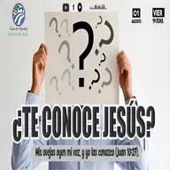 ¿TE CONOCE JESÚS? | CARLOS CABALLERO 