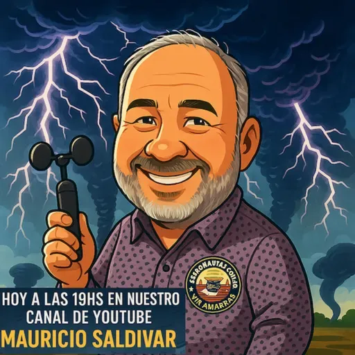 El clima con Mauricio Saldivar