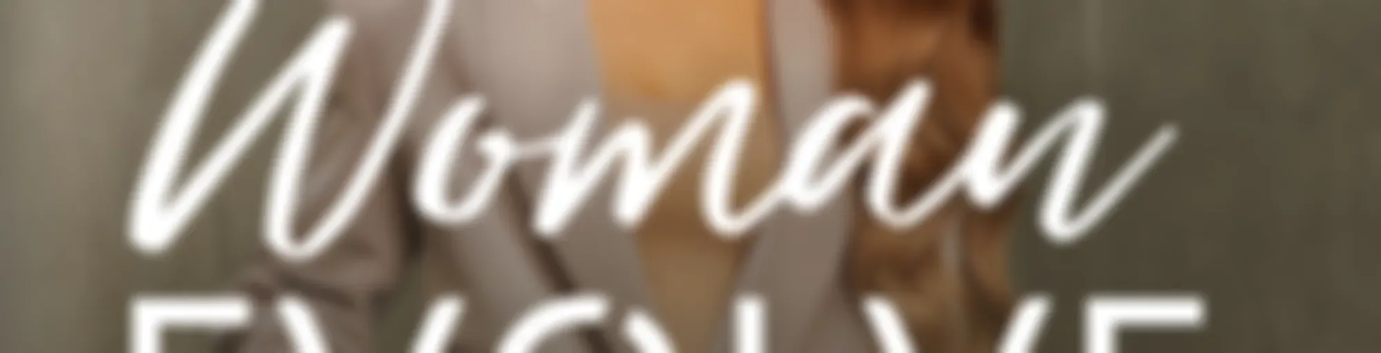 Woman Evolve with Sarah Jakes Roberts