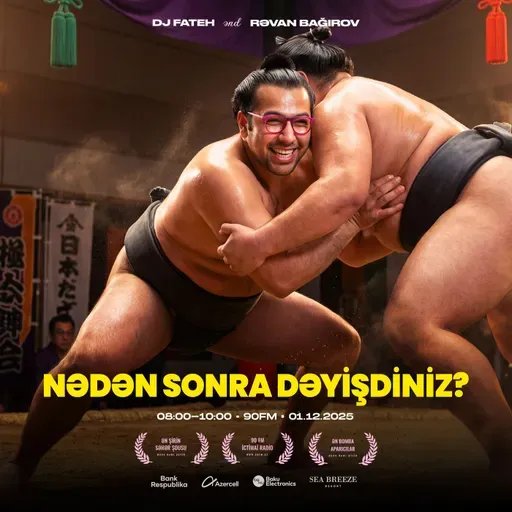 Nədən sonra dəyişdiniz? 01.12.2025