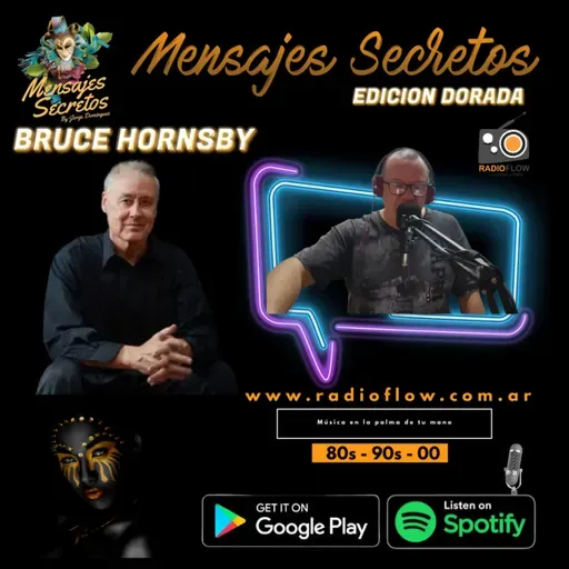 Mensajes Secretos Gold -BRUCE HORNSBY & THE RANGE The valley road