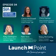 Workforce strategy, AI and agility at the CWS Summit