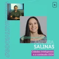#07 Andrea Salinas: cidades inteligentes e o conteúdo OOH