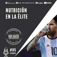 05 NUTRICIÓN EN LA ÉLITE