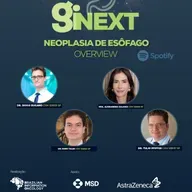 GI NEXT - Neoplasia de Esôfago
