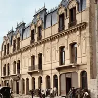 Tiempo de conventillos: 14 Provincias, 13 ventanas, siete puertas