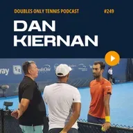 Doubles Practice with ATP & WTA Coach Dan Kiernan