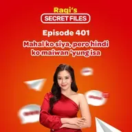 Mahal ko siya, pero hindi ko maiwan 'yung isa