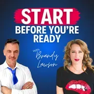 “Just Get in the Water”—Brandy Lawson on Starting Before You’re Ready