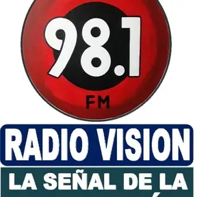 Radio Visión 98.1fm La Señal de bendición