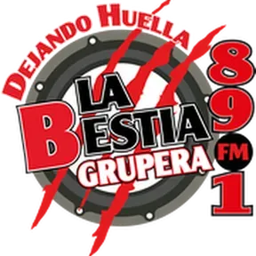 La Bestia Grupera 89.1 FM