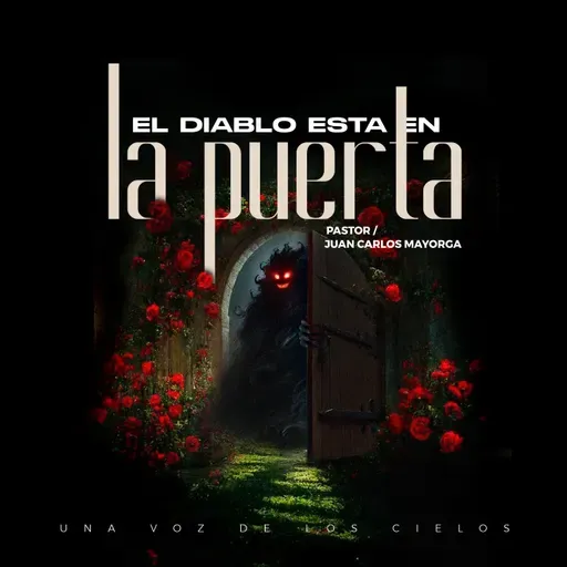 EL DIABLO ESTÁ EN LA PUERTA