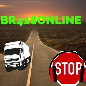 WEB RADIO BR 418 ONLINE