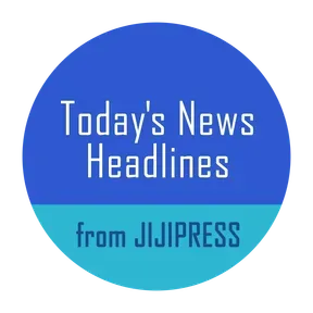 Today's News Headlines from JIJIPRESS