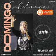 Oração - Rev. Adélia Miná
