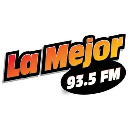La Mejor 93.5 FM Las Vegas