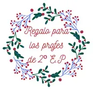 REGALO PARA LOS PROFES DE 2º DE PRIMARIA